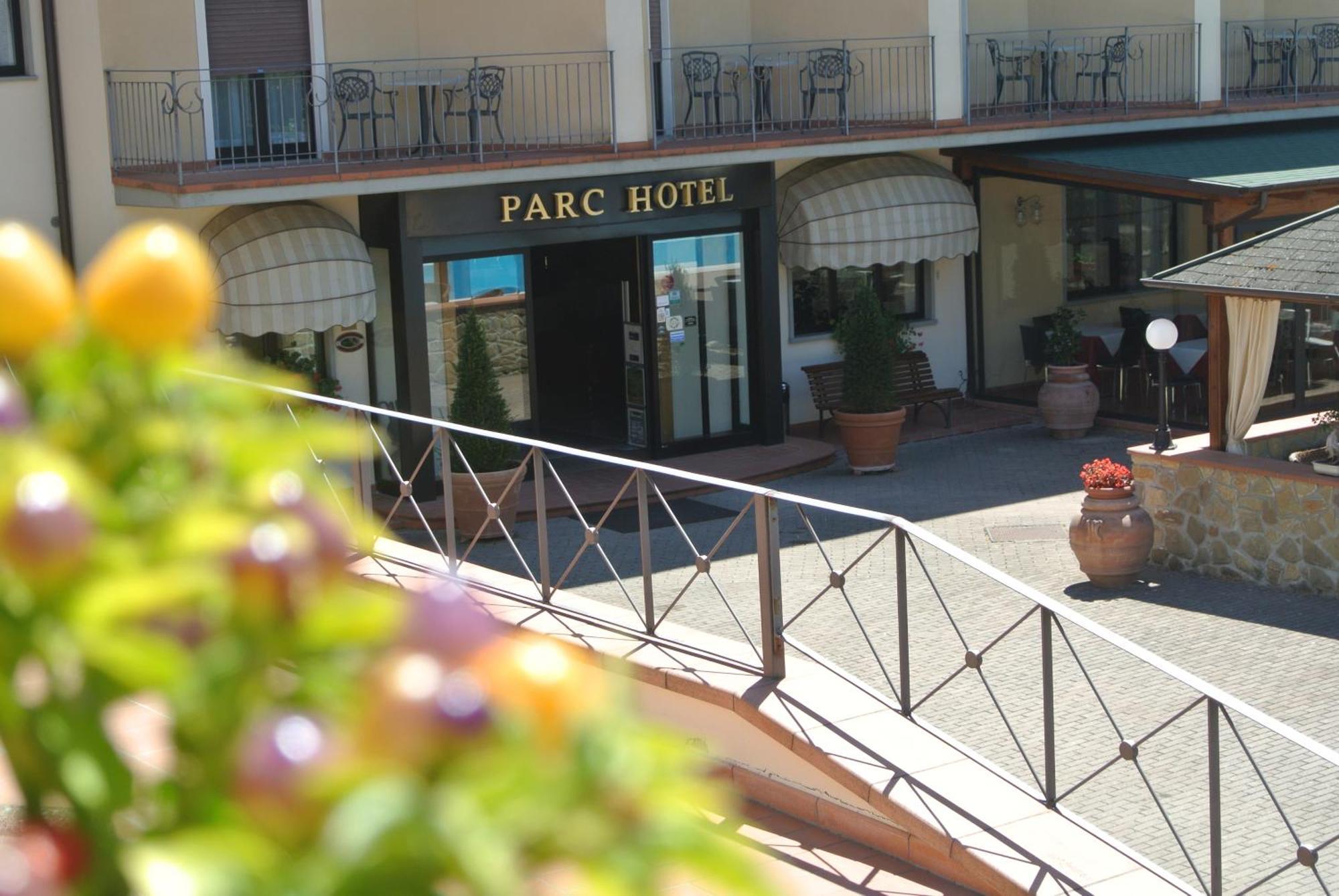 Parc Hotel Poppi Dış mekan fotoğraf